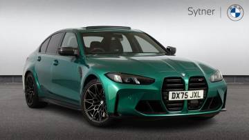 2025 BMW M3