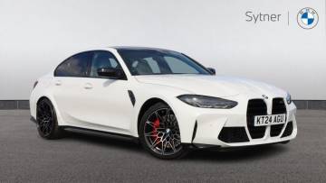 2024 BMW M3