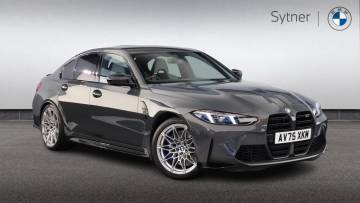 2025 BMW M3
