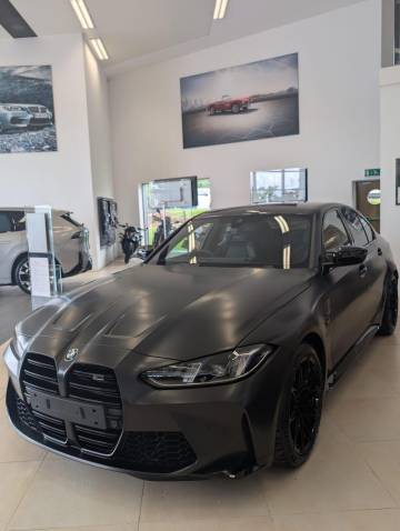 2026 BMW M3