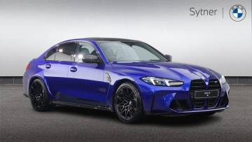 2026 BMW M3