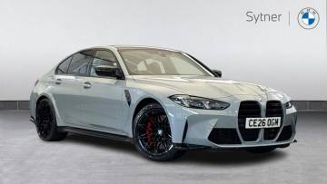2026 BMW M3