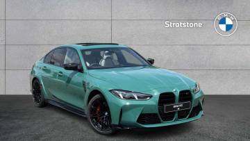 2026 BMW M3