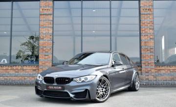 2016 BMW M3