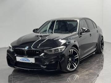 2017 BMW M3