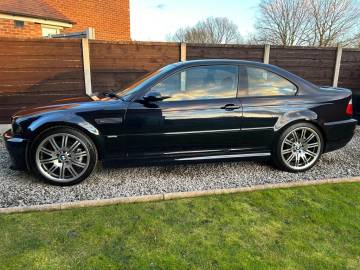 2003 BMW M3
