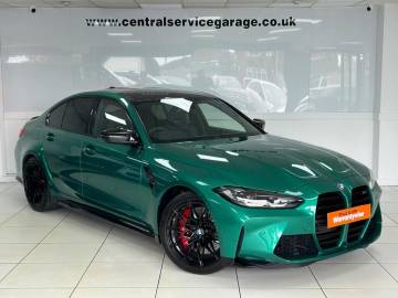 2022 BMW M3