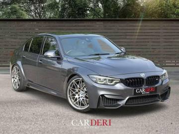 2018 BMW M3