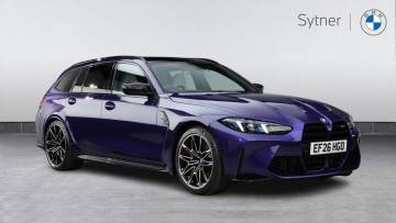 2026 BMW M3
