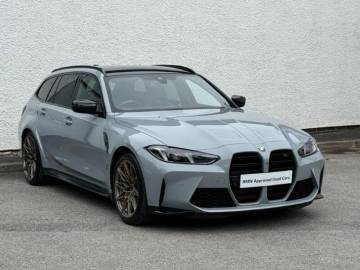 2024 BMW M3