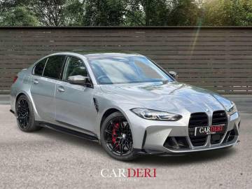2021 BMW M3