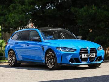 2023 BMW M3