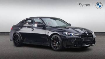 2026 BMW M3