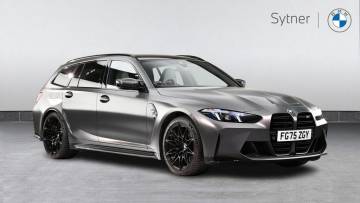 2026 BMW M3