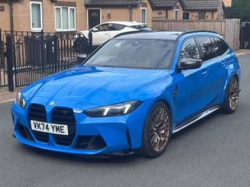 2025 BMW M3