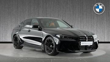 2022 BMW M3
