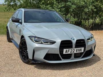 2022 BMW M3