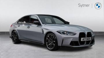 2021 BMW M3