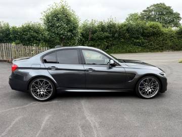 2018 BMW M3