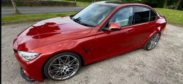 2016 BMW M3