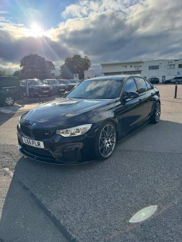 2016 BMW M3