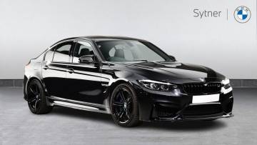 2017 BMW M3