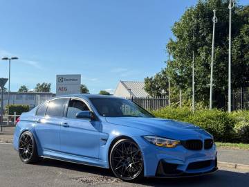 2017 BMW M3