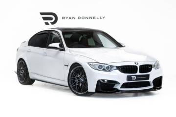 2017 BMW M3