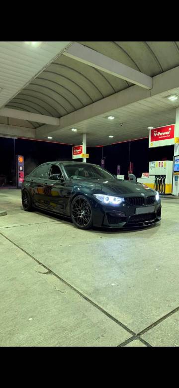 2016 BMW M3