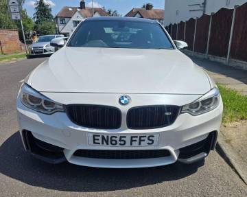 2015 BMW M3