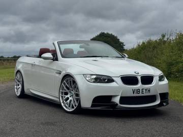 2013 BMW M3