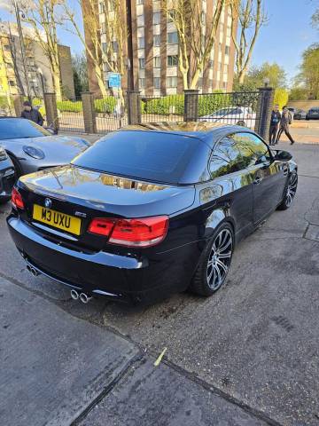 2009 BMW M3
