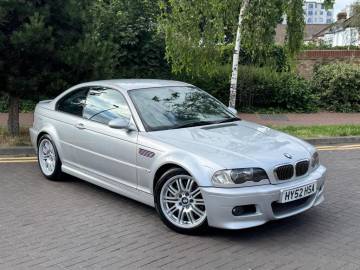 2002 BMW M3