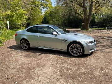 2011 BMW M3