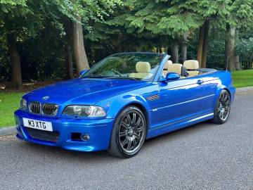 2003 BMW M3