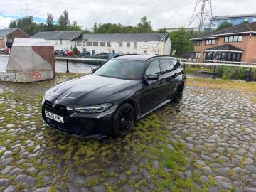 2023 BMW M3