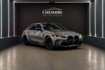 2024 BMW M3