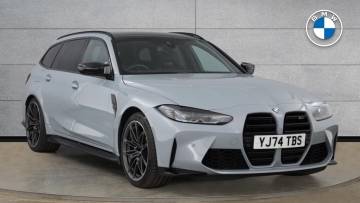 2025 BMW M3