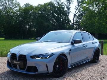 2023 BMW M3