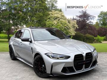 2024 BMW M3