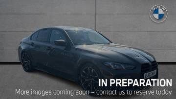 2025 BMW M3