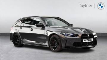 2024 BMW M3