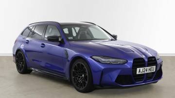 2024 BMW M3