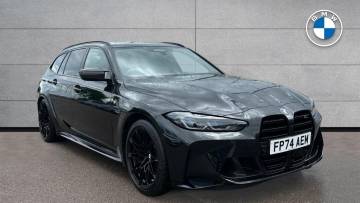 2024 BMW M3