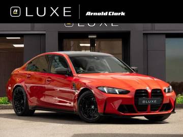 2026 BMW M3