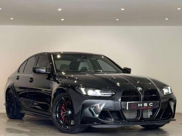 2025 BMW M3