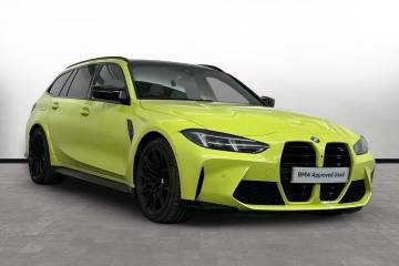 2025 BMW M3