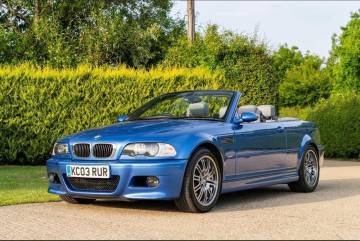 2003 BMW M3