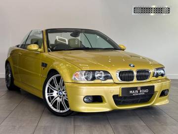2001 BMW M3