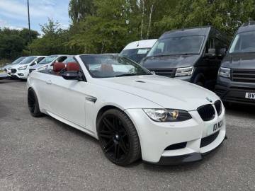 2012 BMW M3